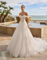 Robe de Mariée, Fineya Luna Novias