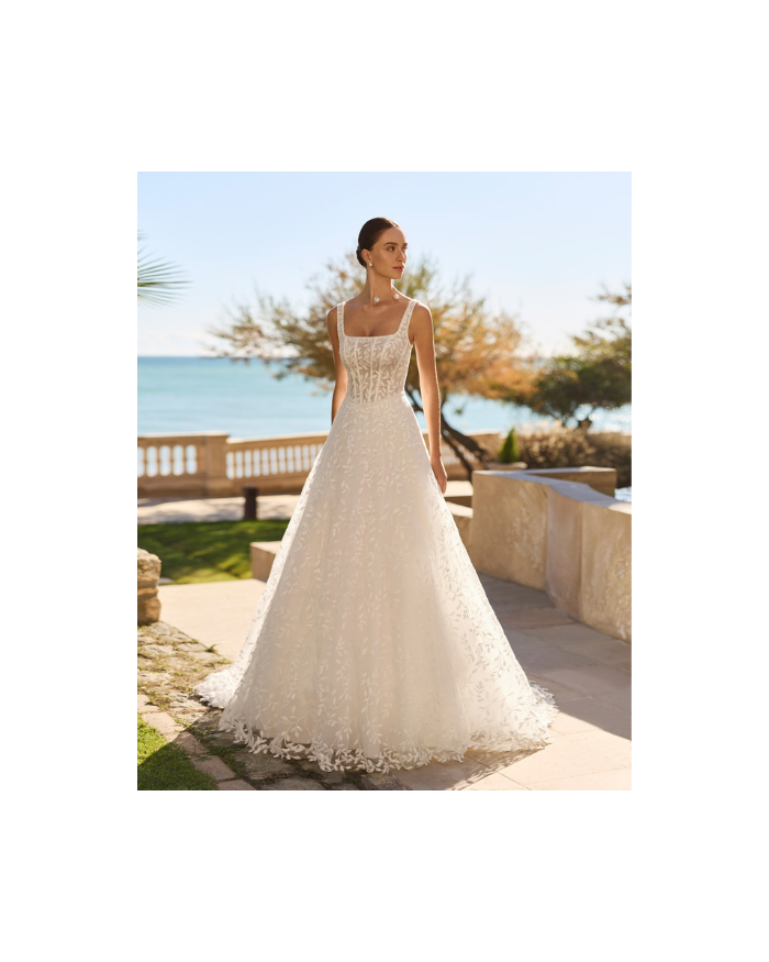 Robe de Mariée, Filipa Luna Novias