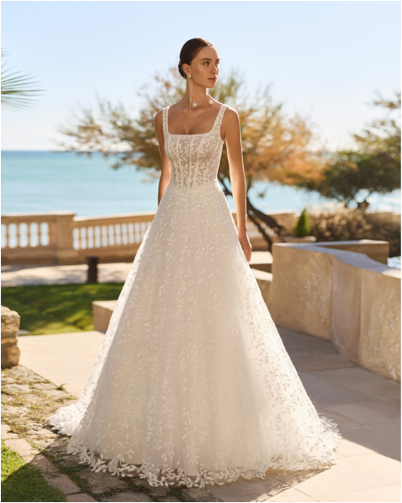 Robe de Mariée, Filipa Luna Novias