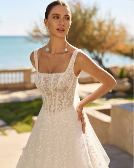 Robe de Mariée, Filipa Luna Novias