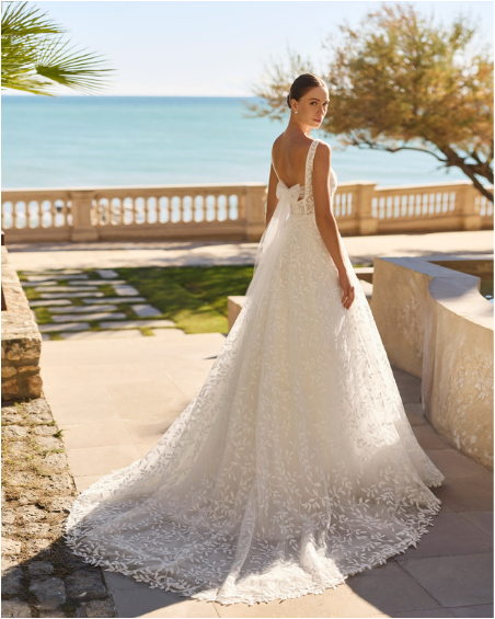 Robe de Mariée, Filipa Luna Novias