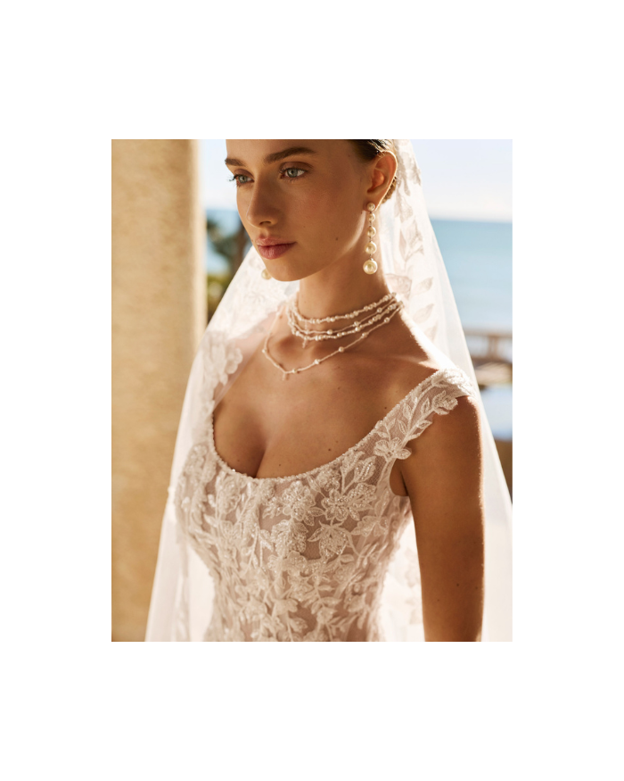 Robe de Mariée, Fenix Luna Novias