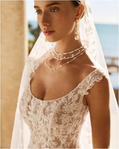 Robe de Mariée, Fenix Luna Novias