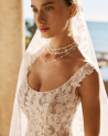 Robe de Mariée, Fenix Luna Novias