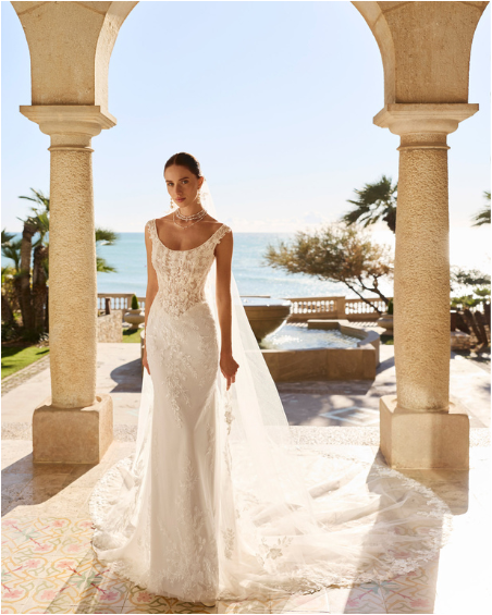 Robe de Mariée, Fenix Luna Novias