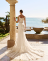 Robe de Mariée, Fenix Luna Novias