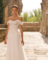 Robe de Mariée Portia, de Adriana Alier