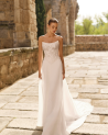 Robe de Mariée Portia, de Adriana Alier