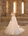Robe de Mariée Persa, de Adriana Alier