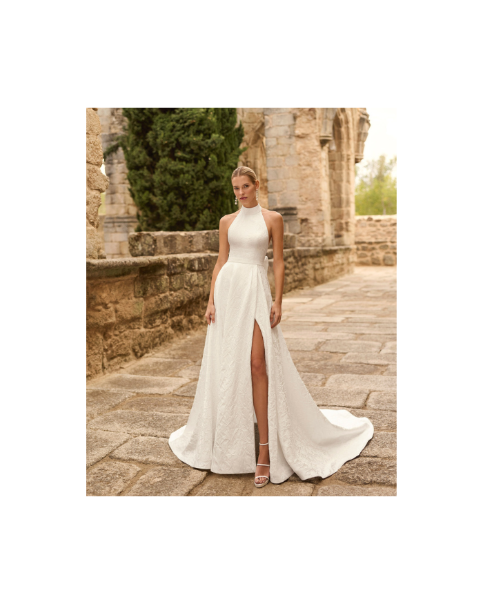 Robe de Mariée Prado, de Adriana Alier
