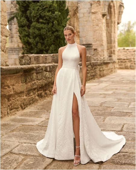 Robe de Mariée Prado, de Adriana Alier