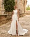 Robe de Mariée Prado, de Adriana Alier
