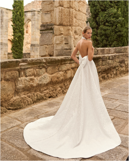 Robe de Mariée Prado, de Adriana Alier