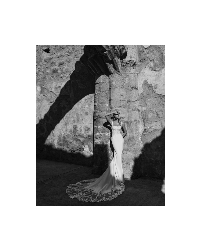 Robe de Mariée Paramo, de Adriana Alier