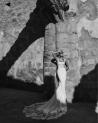 Robe de Mariée Paramo, de Adriana Alier