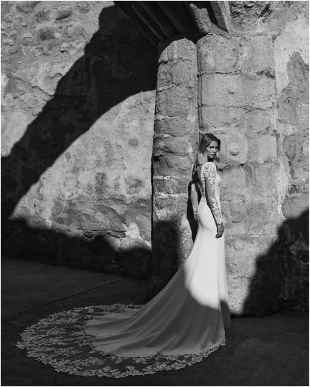 Robe de Mariée Paramo, de Adriana Alier
