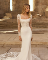 Robe de Mariée Paramo, de Adriana Alier
