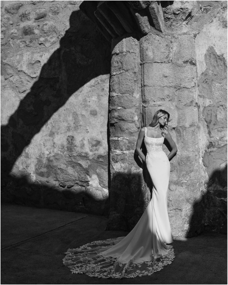 Robe de Mariée Paramo, de Adriana Alier