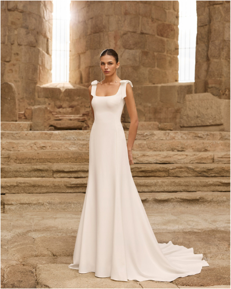 Robe de Mariée Paiva de Adriana Alier