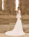 Robe de Mariée Paiva de Adriana Alier