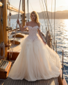 Robe de Mariée, Katarine de Randy Fenoli.