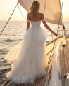 Robe de Mariée, Katarine de Randy Fenoli.