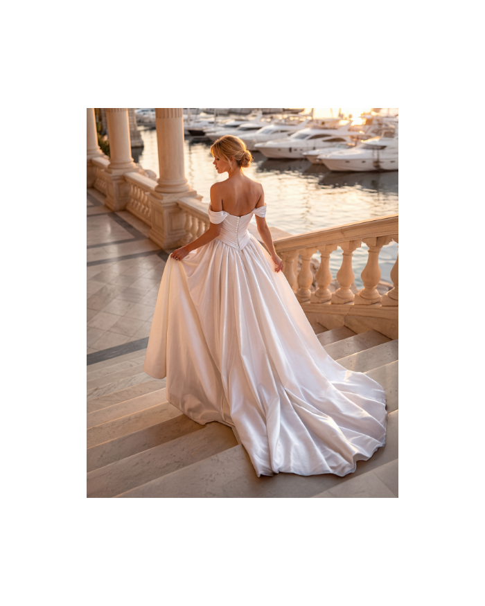 Robe de Mariée, Kennedy de Randy Fenoli.