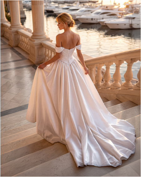 Robe de Mariée, Kennedy de Randy Fenoli.