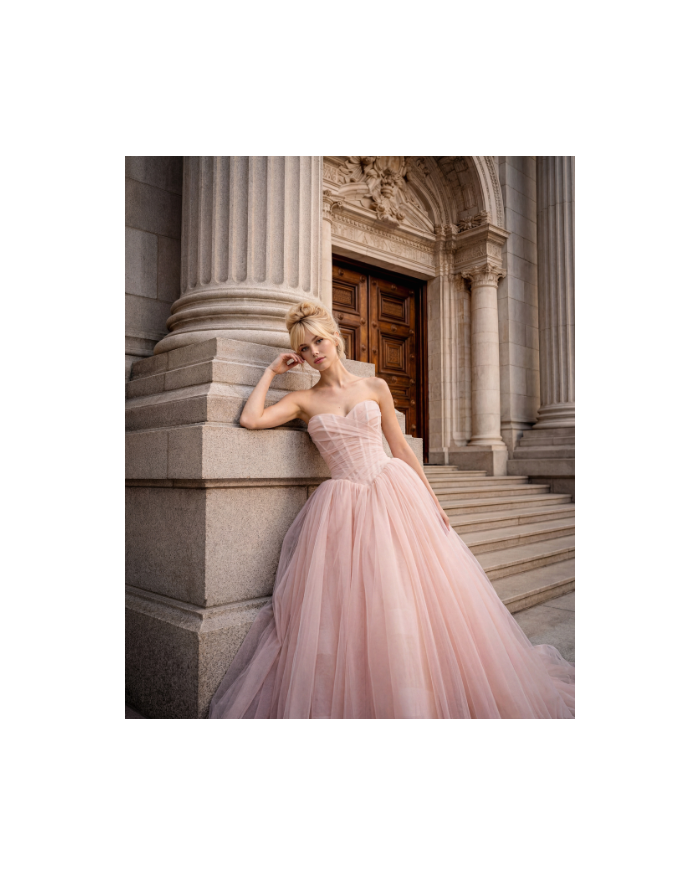 Robe de Mariée, Kensington de Randy Fenoli.