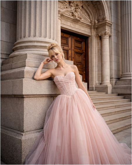 Robe de Mariée, Kensington de Randy Fenoli.