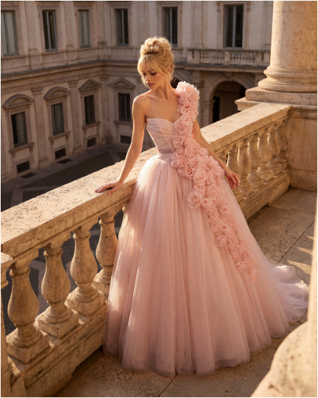 Robe de Mariée, Kensington de Randy Fenoli.