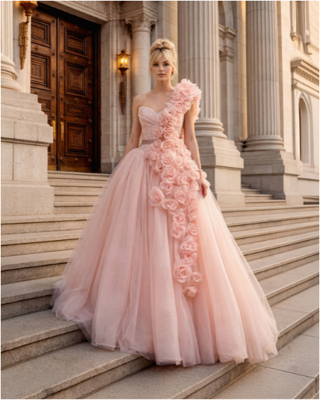 Robe de Mariée, Kensington de Randy Fenoli.