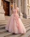 Robe de Mariée, Kensington de Randy Fenoli.