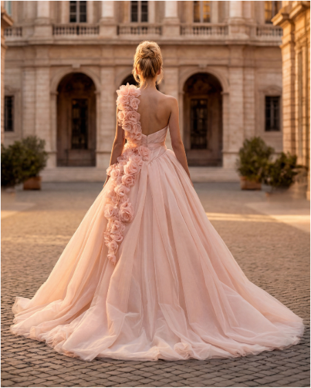 Robe de Mariée, Kensington de Randy Fenoli.