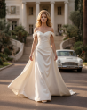 Robe de Mariée, Lorena de Randy Fenoli.