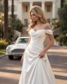 Robe de Mariée, Lorena de Randy Fenoli.