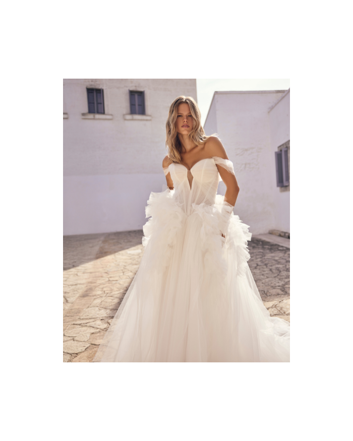 Robe de Mariée, Luna de Modeca.