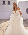 Robe de Mariée, Luna de Modeca.