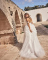 Robe de Mariée, Luna de Modeca.