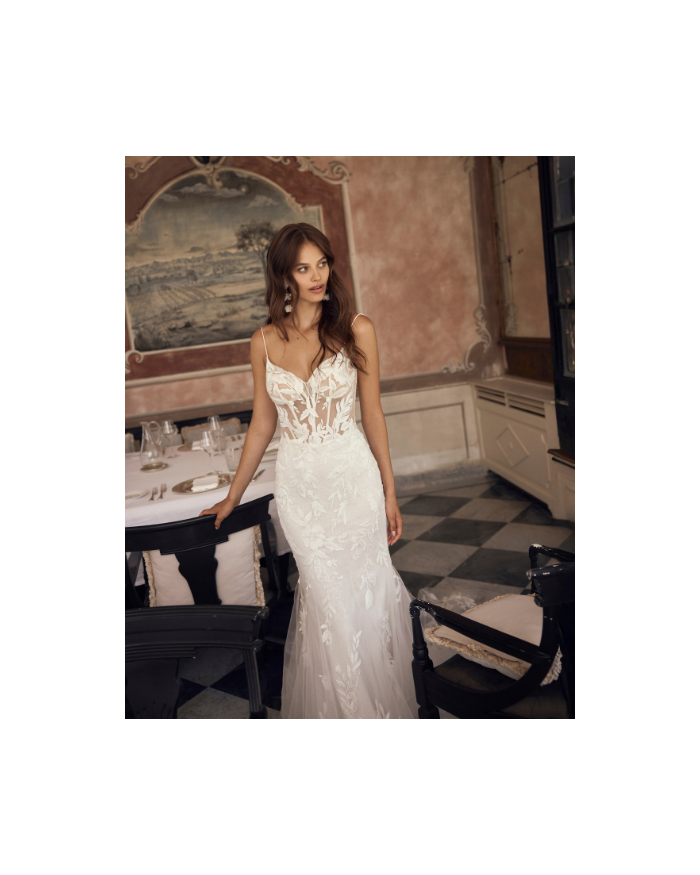Robe de Mariée, Mavara de Modeca.