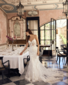 Robe de Mariée, Mavara de Modeca.