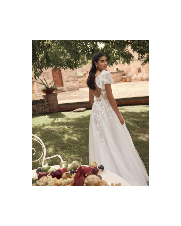 Robe de Mariée, Maxine de Modeca.