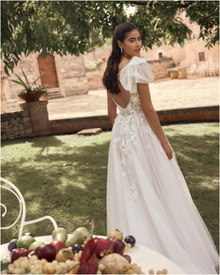 Robe de Mariée, Maxine de Modeca.