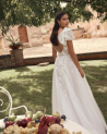 Robe de Mariée, Maxine de Modeca.