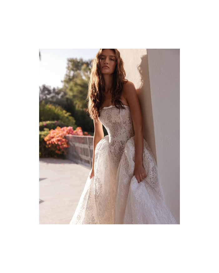 Robe de Mariée, Florina de Tina Valerdi.