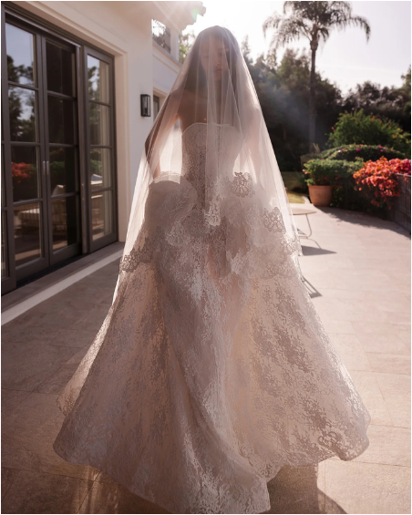 Robe de Mariée, Florina de Tina Valerdi.