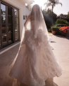 Robe de Mariée, Florina de Tina Valerdi.