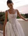 Robe de Mariée, Opaline de Tina Valerdi.