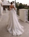 Robe de Mariée, Opaline de Tina Valerdi.