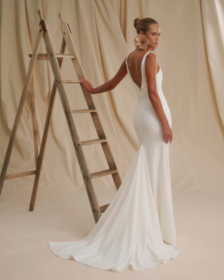 Robe Se006 de Nicole et Felicia